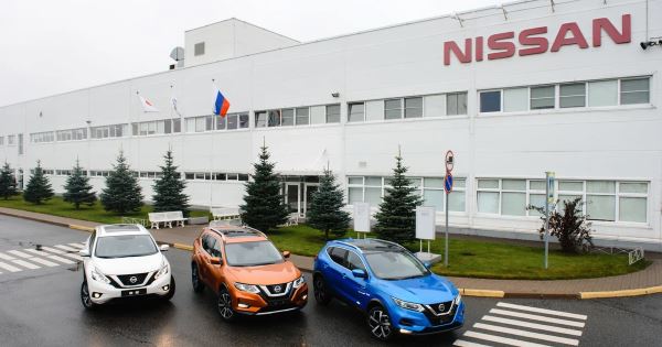 Бывший петербургский автозавод Nissan переименуют в «Лада Санкт-Петербург»