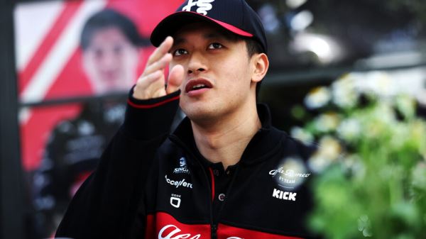 Чжоу Гуаньюй назвал лучшего гонщика Формулы 1