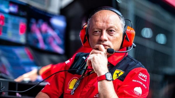Фредерик Вассёр: В Баку я хочу убедиться, что Ferrari изменила ситуацию