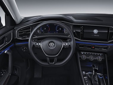 Китайский Volkswagen Tayron потеснит Tiguan и станет немецким