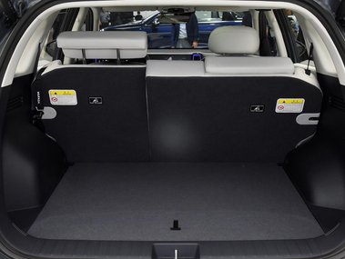 Кроссовер Hyundai Mufasa займет нишу старой модели ix35