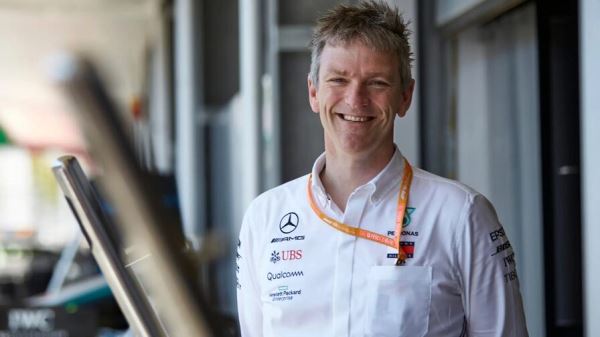 Mercedes-AMG вернул Джеймса Эллисона на пост технического директора