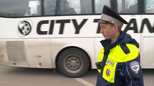 Нижегородский инспектор ДПС рассказал, по какому принципу останавливает водителей для проверки