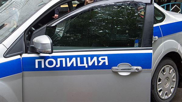 Полицейские Московской области разбираются в обстоятельствах ДТП в Наро-Фоминском городском округе