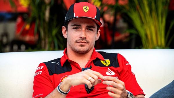 Шарль Леклер: Я верю в Ferrari и хочу стать чемпионом с ней