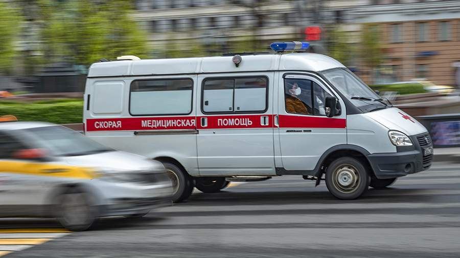 Шесть человек пострадали в ДТП на Кубани вблизи ВДЦ «Орленок»<br />
