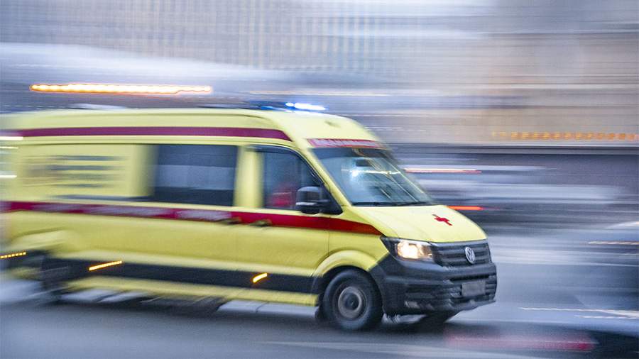 Шесть человек пострадали в ДТП с маршруткой в Челябинске<br />
