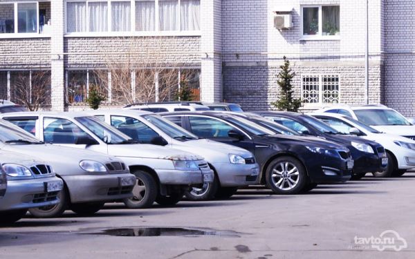 В России в апреле подорожали подержанные автомобили