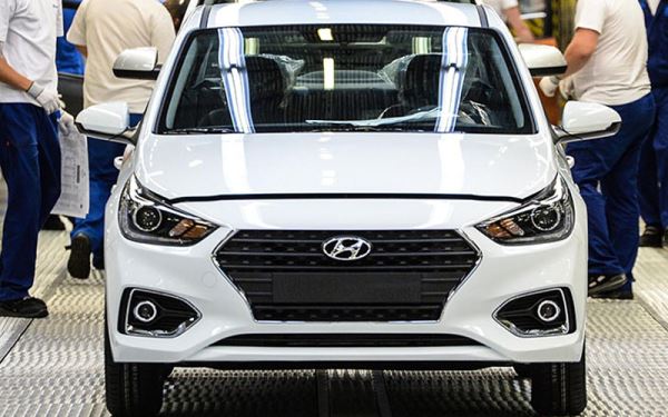 Компания из Казахстана опровергла информацию о покупке завода Hyundai в РФ