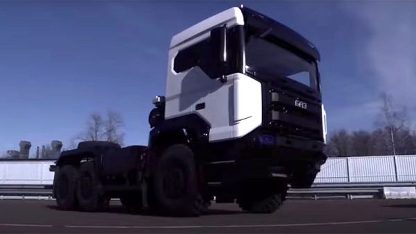 На бывшем заводе Toyota в Санкт-Петербурге планируют собирать грузовики