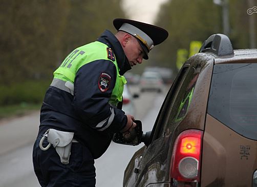 Новый штраф для водителей ввели в России