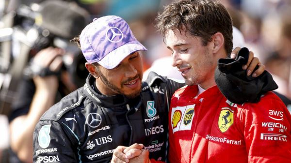 Питер Уиндзор: Если Хэмилтон решит уйти в Ferrari, Mercedes не будет ему мешать