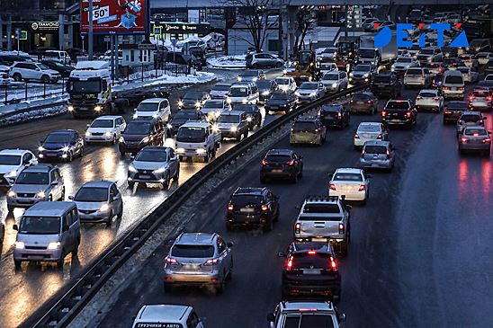 Автомобильные штрафы хотят привязать к доходам россиян