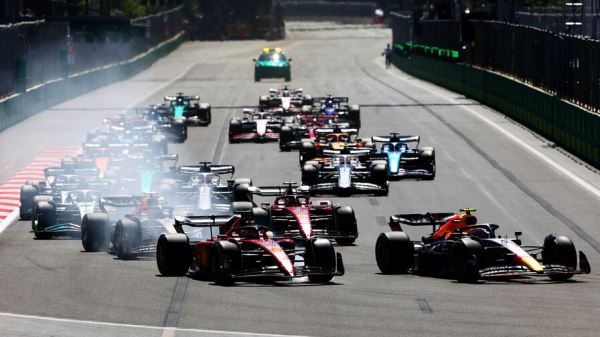 Формула 1 утвердила новый формат этапов по спринтами
