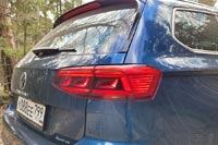 Тест-драйв Volkswagen Passat Alltrack