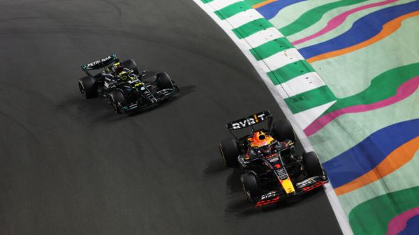 Жак Вильнёв: Доминирование Red Bull – это не так скучно, как времена Mercedes