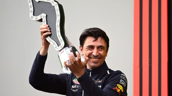 Corriere della Sport: Глава отдела аэродинамики Red Bull уйдёт в Ferrari