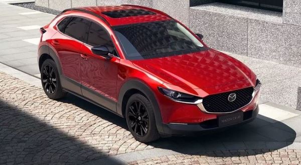 Электрические Mazda CX-30 в России дсотупны по цене от 3 млн рублей