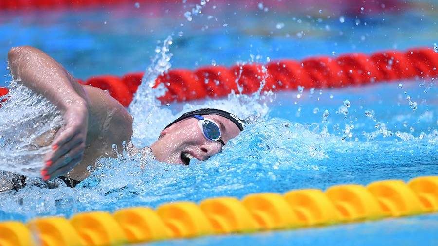 Российская пловчиха Кирпичникова заявила о смене спортивного гражданства<br />
