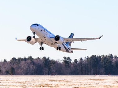Самый роскошный Airbus начинает обслуживать VIP-туристов в Дубае