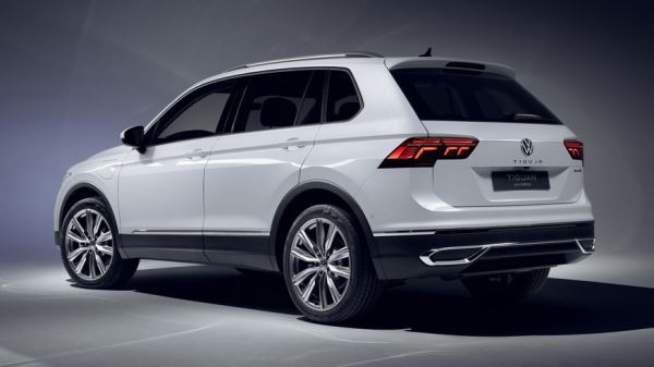Volkswagen начнёт выпускать электрический Tiguan в 2025 году, ещё две новинки появятся позже